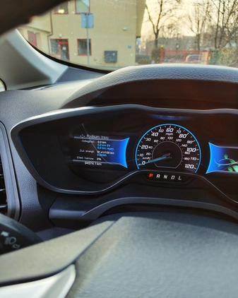 Ford C-MAX cena 59900 przebieg: 94500, rok produkcji 2016 z Sandomierz małe 79
